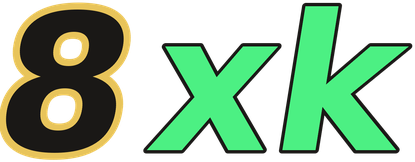 8xk logo